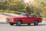 Alfa Romeo 1900 C Super Sprint Coupe America 1954 года